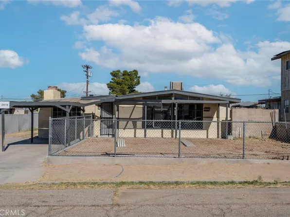25416 Cheryle St, Barstow, CA 92311
