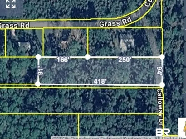 6450 Grass Rd, Fairhope, AL 36532