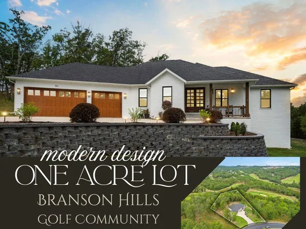 153 Pinehurst Drive, Branson, MO 65616