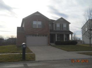 25431 Faraday Rd, Manhattan, IL 60442