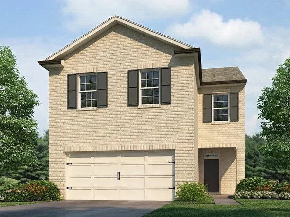 3017 Manor Hill Pl, Union City, GA 30291