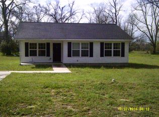 971 Ware St, Blackshear, GA 31516