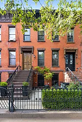 341 Bainbridge Street in Stuyvesant Heights