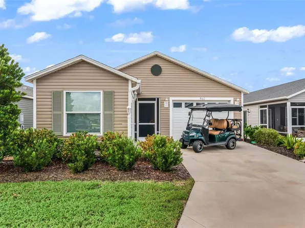 560 KIMBERLY STREET, THE VILLAGES, FL 32163