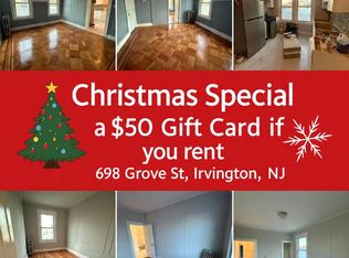 698 Grove St APT 6, Irvington, NJ 07111