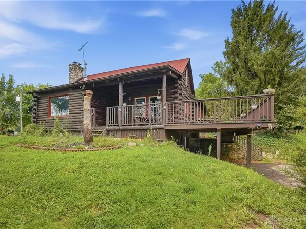 11635 Hall Rd, Laura, OH 45337