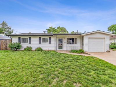6115 N Judson Dr, Wichita, KS, 67219