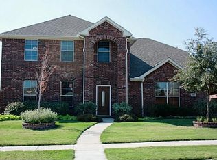 2803 Sequoia Ln, Wylie, TX 75098