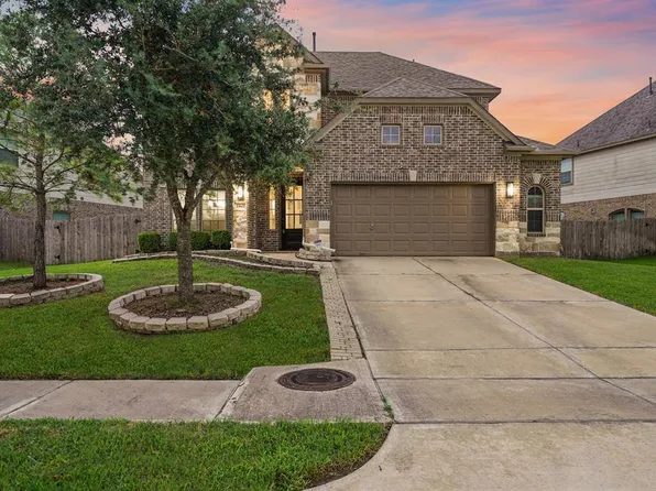 13602 Noble Landing Ln, Rosharon, TX 77583