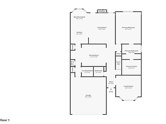 2nd image of 8728 Hazelcroft Ln