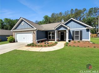 87 Evergreen Ridge Ct, Statham, GA 30666
