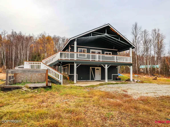 2754 S Beechwood Cir, Big Lake, AK 99623