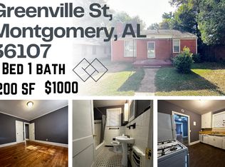 2514 Greenville St, Montgomery, AL 36107