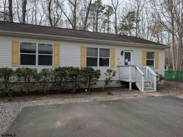 3 Old Stage Rd, Egg Harbor Township, NJ 08234