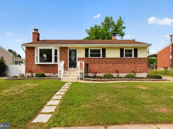 4774 Byron Rd, Baltimore, MD 21208