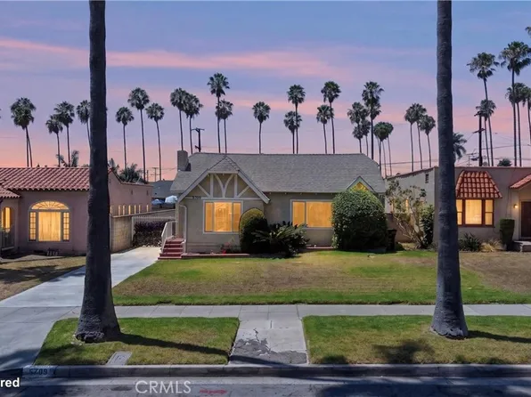 5709 S Harcourt Ave, Los Angeles, CA 90043