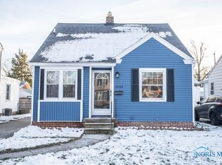 3133 Strathmoor Ave, Toledo, OH 43614