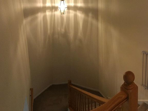 Hallway Stairs