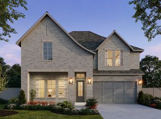 Geneva IV Plan, Painted Tree 50' Series, McKinney, TX 75071