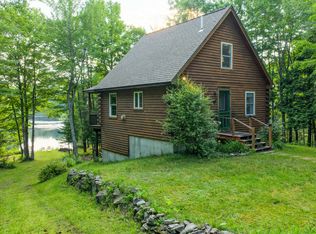 254 Twin Pine Road, New Portland, ME 04961