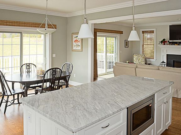 Marble Counter tops 