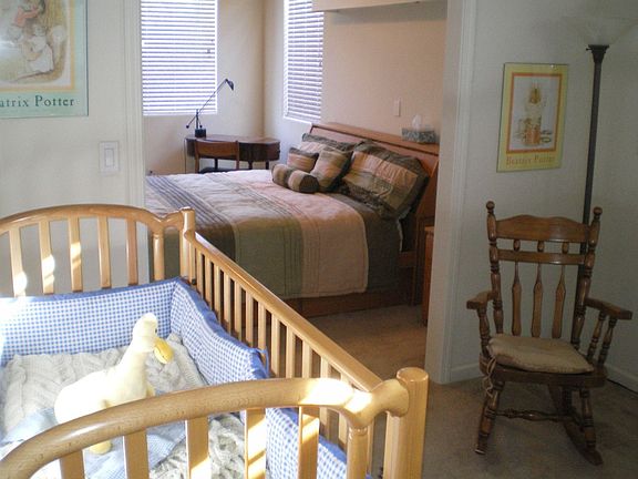 Second Bedroom, Master