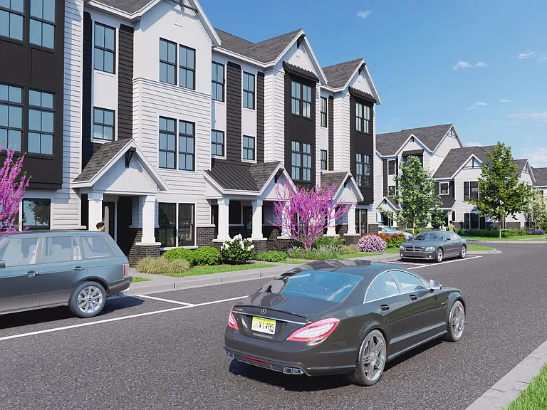 PARK5 Rental Townhomes — Photo 1