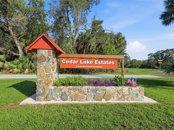 5995 N BROOKGREEN DRIVE LOT 33, CRYSTAL RIVER, FL 34428