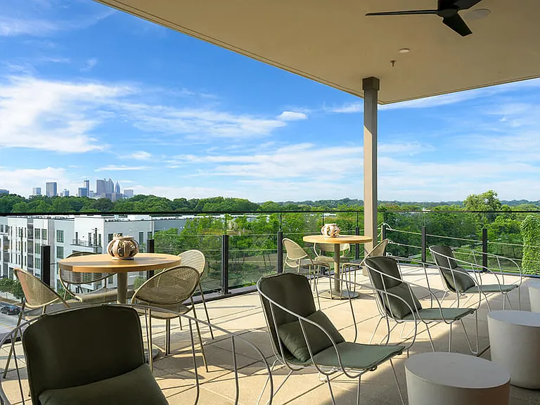 Verge Apartments — Photo 33