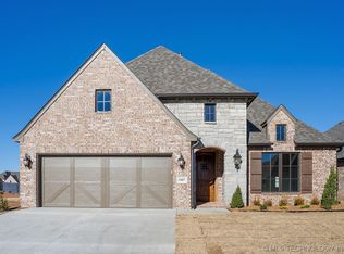 5407 E 126th Pl S, Bixby, OK 74008