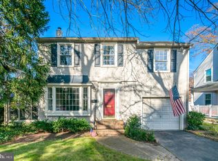 617 Avondale Ave, Haddonfield, NJ 08033