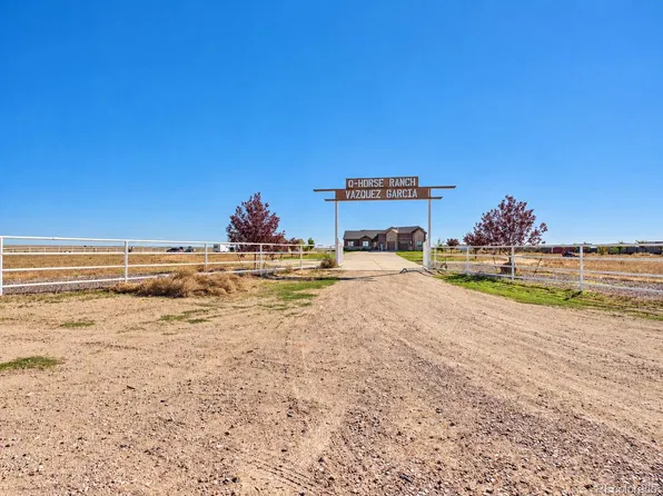 19390 County Road 100, Nunn, CO 80648