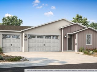 Oriole Plan, Sterling Manor II, Bakersfield, CA 93313