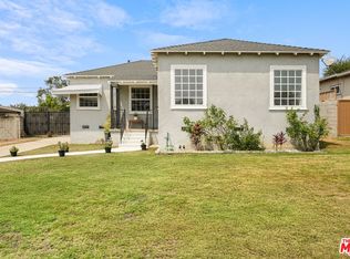 9813 S 3rd Ave, Inglewood, CA 90305