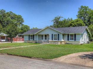 116 Leighton Dr, Terrell, TX