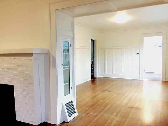 Beautiful built-in cabinetry and millwork.