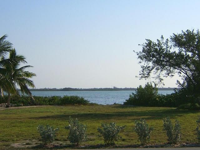 View of the bay from Deck