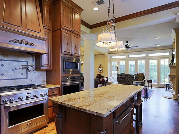 Gourmet Kitchen will bring out the chef in you!