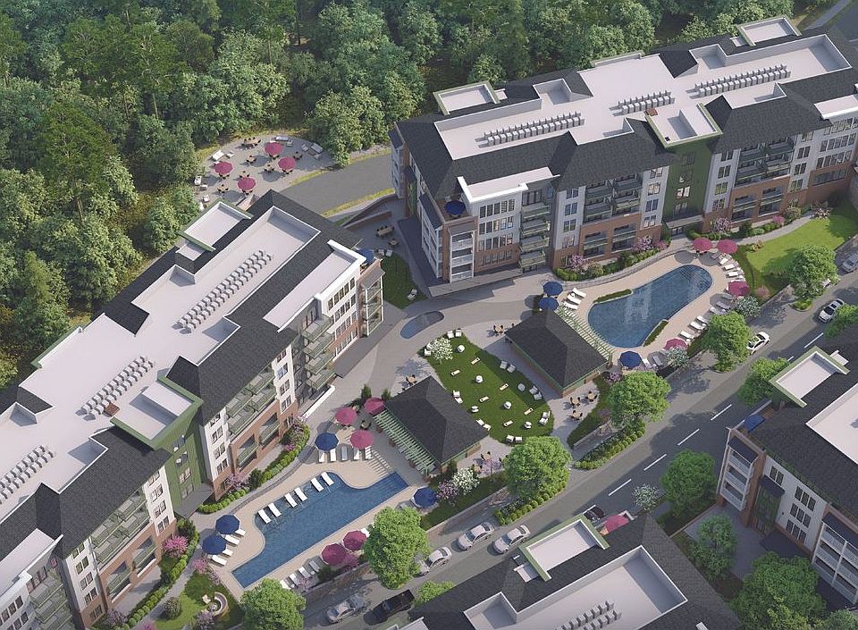 Everything but building 5 need not be built.