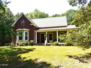 715 Roundtree Ln, Beech Bluff, TN 38313