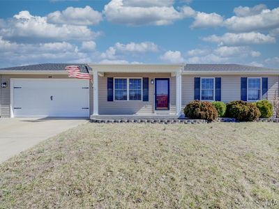 449 Fawn Run Dr, Troy, MO, 63379