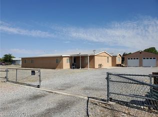 1320 Piltz Rd, Pahrump, NV 89060