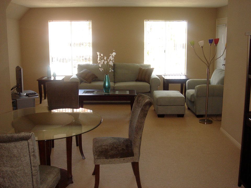 Dining and Living Room
