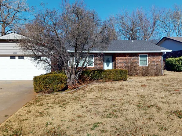 3116 Cheyenne Dr, Woodward, OK 73801