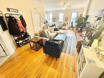 Rented by Prospect Heights Realty, Corp.