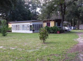 15151 NE 49th Ln, Williston, FL 32696