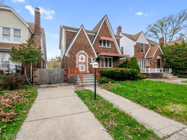 16565 Roselawn St, Detroit, MI 48221