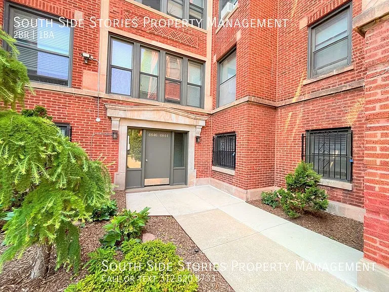 4844 S Indiana Ave #2 — Photo 3