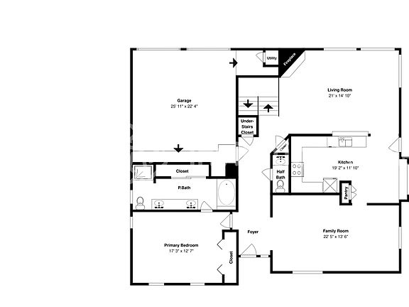 2nd image of 916 Worthington Dr