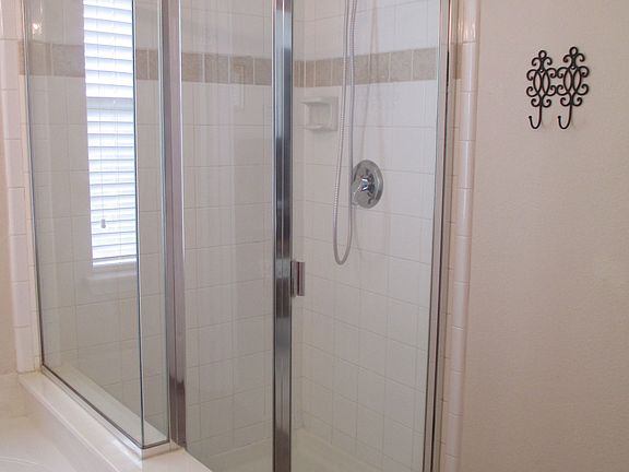 Master Shower